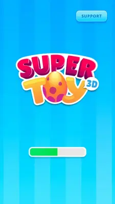 Super Toy 3D android App screenshot 0